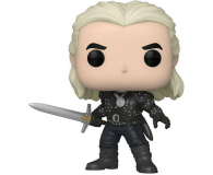 FUNKO POP GLAM The Witcher Geralt - 719655 - zdjęcie 2